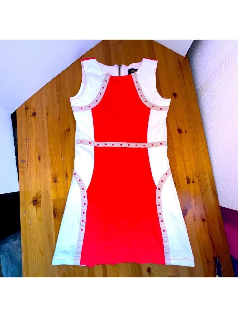 Laundry dress